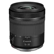 Canon RF 15-30mm f/4.5-6.3 IS STM Lens