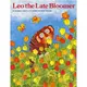 LEO THE LATE BLOOMER｜阿虎開竅了 英文故事繪本故事書英文故事書英文繪本外文書原文書有聲書