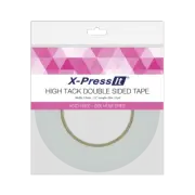 X-Press It Double-Sided High Tack Tape 3mm x 25m Roll