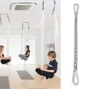 StainlessSteel Hanging Connecting Chair Chain Hammock Swing Extension Chain Rope