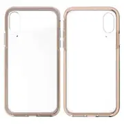 EFM Aspen iPhone Xs and X Clear Gold