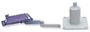 ALFATEX PS-7BN-BP Laptop Arm, Fully Functional Type (Tabletop Mounting Bracket Set)