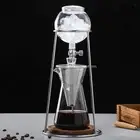 chiwanji Automatic Coffee Machine Drip Maker,Home Coffee Maker Drip Coffee Pot