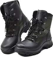 Genuine German Army Boots Jungle Men Olive Shoes Men’s Military Tactical boots