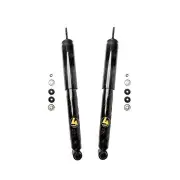 2x Rear Roadsafe 4WD Nitrogen Gas Shock Absorbers for Hyundai Terracan HP 01-07