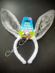 Personalised Easter Bunny Ears - Available With Name Or My first Easter