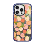 iPhone 16 Pro Impact Case MagSafe Compatible PEACHES