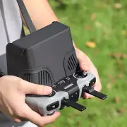For FLIP/Mini 4 Pro Light Shield RC 2 Remote Control Mini Silicone Sunshade ###
