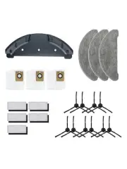 Sweeper Parts Roll Main Brush Filters Kit For-Imou L11 Robot Vacuum Accessories