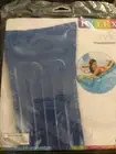 Intex Mat Transparent Mat 72"x27" Blue New in Package Float Pool Lounge