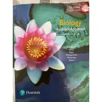 在飛比找蝦皮購物優惠-大學用書 普通生物學 Biology 坎貝爾生物學11版