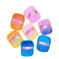 在飛比找樂天市場購物網優惠-Makeup Eraser 原創魔法卸妝巾-迷幻夢境七件組