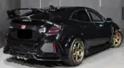 HONDA CIVIC TYPE R F6 FK8 2019 COMP. BRAS OSCILLANT ANTI. AV. D 51320-TGH-A01