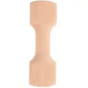 Wood Dumbbell Dog Toys Training Dumbbells for Dogs Puppy Treat Pet Chew