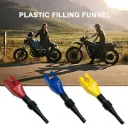Telescopic Refueling funnel flexible Gasoline filter transfer For motorcycle/car
