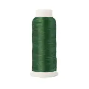 Softlight Metallic Jade 1500m Embroidery Thread