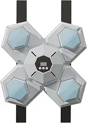 Wall Boxing,Punching Music Boxing Machine | Wall Mounted Portable Equipment Trainer for Home Indoor Training Fitness Home Gym Workout