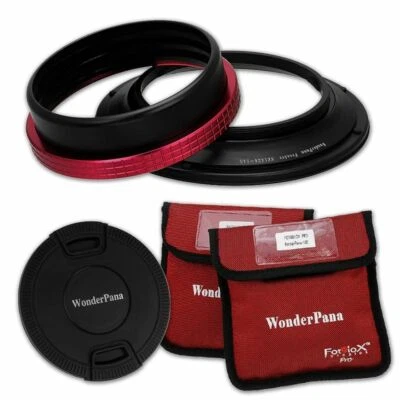 Fotodiox Wonder Pana Freearc for Nikon 14-24mm AF - S Zoom Nikkor F/2.8G Ed Lens