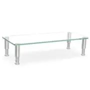 Clear Computer Monitor Riser with Height 1 PACK COMPUTER MONITOR STAND