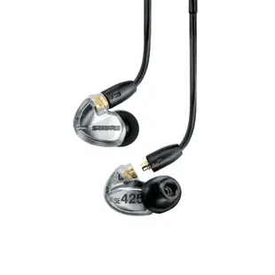 ★ 凱立音響電源 ★ 舒爾 Shure se425 動鐵換殼版單元 監聽耳機 mmcx 插拔入耳式 可換線 耳機升級線