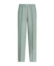 Etro Drawstring Elastic Waist Pants IT52,IT50,IT48 Gray