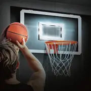 LED Mini Basketball Hoop Outdoor Game