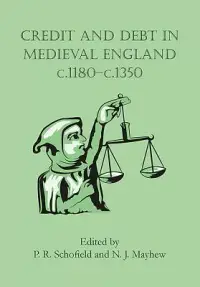 在飛比找博客來優惠-Credit and Debt in Medieval En