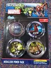 MARVEL Slingers Medallion POWER PACK - NEW in package - you pick which one!