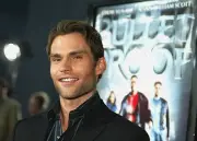 Seann William Scott at premiere Bulletproof Monk Chinese Theater - 2003 Photo 3