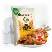 OldSoul Bubble Waffle Mix | 5 lbs | Egg Waffle Batter Mix | 28 Vanilla Waffles