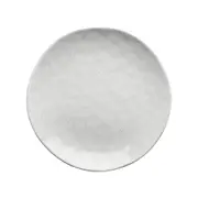 Ecology Speckle Stoneware Side Plate Milk 20cm