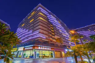 惠東嶼海灣畔海景度假酒店Yuhai Bay Sea View Vacation Hotel