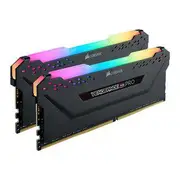 Corsair Vengeance RGB PRO 32GB (2x16GB) DDR4 3000MHz C16 Desktop Gaming Memory