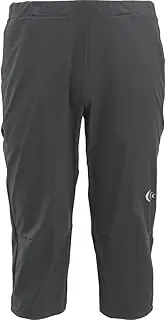 Goldwin (See-Three Fit) Flex 3/4 Pants 3F55101 [Men's] LH Light Gray XL, Gray (Light Gray), XL