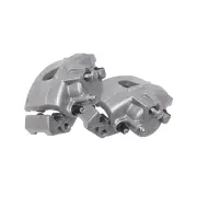 Front Left & Right Brake Calipers for Jeep Grand Cherokee XJ ZG ZJ Wrangler TJ