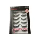 Ardell Professional Faux Mink Demi Invisiband Wispies 6-pair Pk NIB Eyelashes