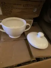mikasa sugar bowl