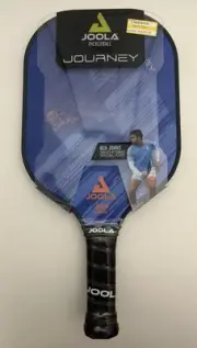 Joola Journey Pickleball Paddle - Ben Johns Blue - 10mm New/Free Shipping