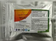 ORGANIC Valerian Root Powder Valeric Acid Valeriana Officinalis