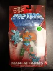 Masters of The Universe - Man-At-Arms: Heroic Master of Weapons *SEALED*