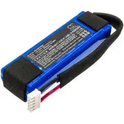 Harman Kardon Go+ Play/Go Play Mini Bluetooth Speaker Replacement Battery, Part # CP-HK06 GSP1029102 01