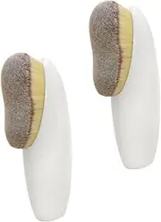 [Beavorty] Women's Makeup Brush Set Brush Foundation Delicate and Dense Hair for Better Makeup Application Beauty Tools for Family and Friends