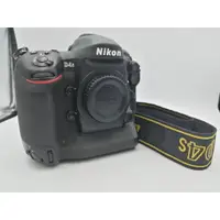 在飛比找蝦皮購物優惠-[二手] NIKON D4S 數位相機操作確認