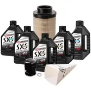 Tusk UTV Full Service Kit Maxima Oil Tusk Air Filter