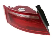 Left Outer Tail Light Assembly For 08-11 Audi A5 Quattro S5 GH95T4 (for: Audi)
