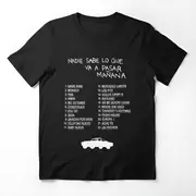 Bad Bunny - Bad Bunny Tour 2024 Essential T-Shirt