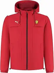 PUMA Scuderia Ferrari F1 Waterproof Jacket