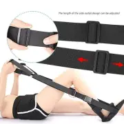 Foot and Calf Stretcher Stretching Strap for Exercise Flexibility Hamstrings