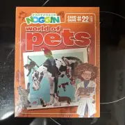 Outset Media Professor Noggin's World of Pets Trivia Card Game - an...