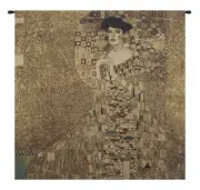 Portrait of Adele Bloch Bauer by Klimt